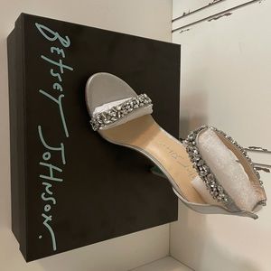 Betsy Johnson Betsey Blue